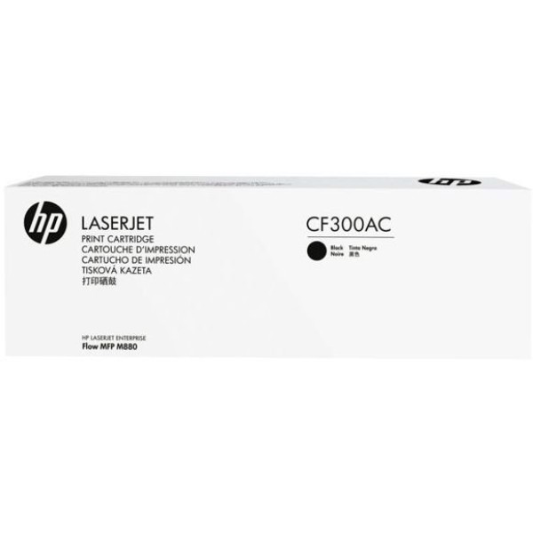 Картридж HP 827A (черный; 29500стр; CLJ MFP M880z)