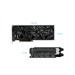 Видеокарта GeForce RTX 5060 2280МГц 8Гб Palit (GDDR7, 128бит)