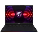 Ноутбук MSI Raider A18 HX A9WJG-216RU (AMD Ryzen 9 9955HX3D 2.5 ГГц/64 ГБ DDR5 5600 МГц/18