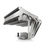 Кулер для процессора Noctua NH-C14S (Socket: 1150, 1151, 1151-v2, 1155, 1156, 1200, 1700, 2011, 2011-3, AM4, алюминий+медь, 24,6дБ, 4-pin PWM)