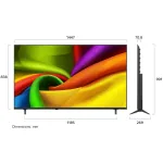 LED-телевизор LG 65NU900B6LA (65