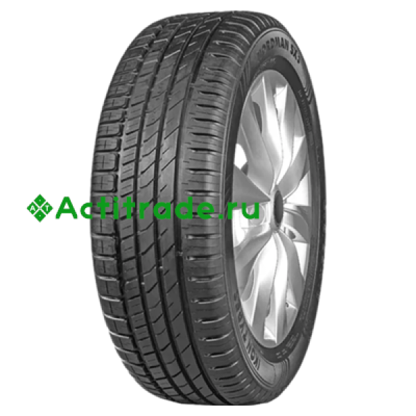 Шина Ikon Nordman SX3 155/80 R13 79T летняя