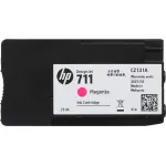 Чернильный картридж HP 711 (пурпурный; DJ T120, T520)