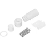 Камера видеонаблюдения Dahua DH-IPC-HFW1839TCP-A-IL-0280B (IP, уличная, цилиндрическая, 8Мп, 2.8-2.8мм, 3840x2160, 20кадр/с)