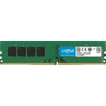 Память UDIMM DDR4 3200МГц Crucial (25600Мб/с, CL22, 288-pin)