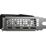 Видеокарта Radeon RX 6650XT 2523МГц Gigabyte GAMING OC (GDDR6, 128бит, 2xHDMI, 2xDP)