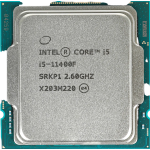 Процессор Intel Core i5-11400 (2600MHz, LGA1200, L3 12Mb, UHD Graphics 730)