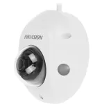 Камера видеонаблюдения Hikvision DS-2CD2543G2-IWS(2.8MM) (IP, купольная, уличная, 4Мп, 2.8-2.8мм, 2688x1520, 25кадр/с, 123,8°)