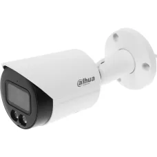 Камера видеонаблюдения Dahua DH-IPC-HFW2249SP-S-IL-0280B (IP, уличная, цилиндрическая, 2Мп, 2.8-2.8мм, 1920x1080, 25кадр/с) [DH-IPC-HFW2249SP-S-IL-0280B]
