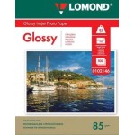 Фотобумага Lomond 0102146 (A4, 85г/м2, для струйной печати, глянцевая, 500л)