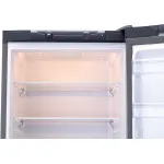 Холодильник Indesit DS 3180 G (A, 2-камерный, объем 332:224/108л, серебристый)