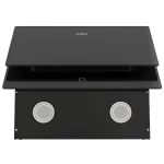 Вытяжка Elikor КВ VERTEX 50 BK