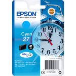 Картридж Epson C13T27024022 (голубой; 3,6стр; WF7110, 7610, 7620)