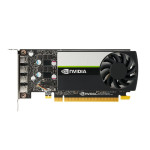 Видеокарта T T1000 1065МГц 4Гб NVIDIA (GDDR6, 128бит)