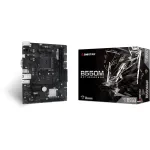 Материнская плата Biostar B550MHP (AM4, 2xDDR4 DIMM, microATX, RAID SATA: 0,1,10)