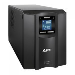 ИБП APC Smart-UPS SMC1000I (интерактивный, 1000ВА, 600Вт, 8xIEC 320 C13 (компьютерный))