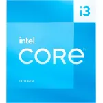 Процессор Intel Core i3-13100 (3400MHz, LGA1700, L3 12Mb)