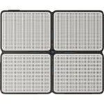 Проектор Cactus CS-PRO.03B.WUXGA-A (LCD, 1920x1080, 2300:1, 7500лм, HDMI x3, аудио mini jack)