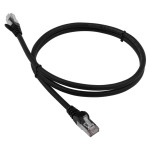 Патч-корд Lanmaster LAN-PC45/S6-15-BK