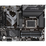 Материнская плата Gigabyte B760 GAMING X DDR4 (LGA1700, Intel B760 Express, 4xDDR4 DIMM, ATX, RAID SATA: 0,1,15,5)