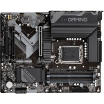 Материнская плата Gigabyte B760 GAMING X DDR4 (LGA1700, Intel B760 Express, 4xDDR4, ATX, RAID SATA: 0,1,15,5)