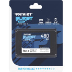 Жесткий диск SSD 480Гб Patriot Memory (2.5