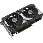 Видеокарта GeForce RTX 5060 Ti 2602МГц 8Гб ASUS DUAL OC (GDDR7, 128бит, 1xHDMI, 3xDP)