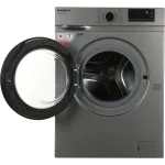 Стиральная машина Kraft KF-MDS7107G(60x84x45см, фронтальная, макс:7кг, 1000об/мин, серый)