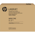 HP W9017MC (черный; 22500стр)