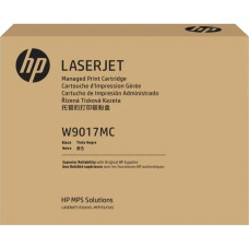 HP W9017MC (черный; 22500стр) [W9017MC]