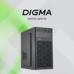 Корпус Digma DCC-MN302 (Mini-Tower, 1xUSB3.0)