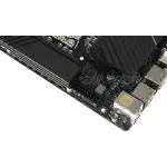 Материнская плата MSI PRO B760M-A WIFI DDR4 (LGA1700, Intel B760, 4xDDR4 DIMM, microATX, RAID SATA: 0,1,15,5)
