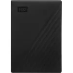 Внешний жесткий диск HDD 5Тб Western Digital My Passport (2.5