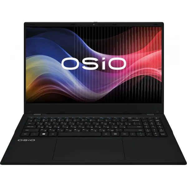 Ноутбук Osio BaseLine B150i-009b (Intel N-series N200 1 ГГц/8 ГБ DDR4 3200 МГц/15.6