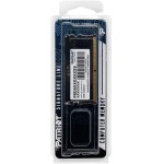 Память SO-DIMM DDR5 16Гб 5600МГц Patriot (44800Мб/с, CL46, 262-pin, 1.1 В)