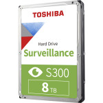 Жесткий диск HDD Toshiba S300 Pro (3.5