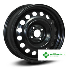 Trebl X40933 R16/6J PCD 4x100 ET 41 ЦО 60,1 черный [9301696]