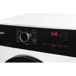 Стиральная машина Hyundai WME7209(60x84x45см, фронтальная, макс:7кг, 1200об/мин, белый)