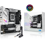 Материнская плата ASUS ROG STRIX B760-G GAMING WIFI (LGA1700, Intel B760, 4xDDR5 DIMM, microATX, RAID SATA: 0,1,10,5)