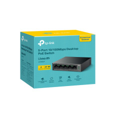 Коммутатор TP-Link LS105LP [LS105LP]