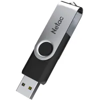 Накопитель USB Netac NT03U505N-004G-20BK [NT03U505N-004G-20BK]