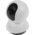 Камера видеонаблюдения TP-Link Tapo C220 (IP, внутренняя, поворотная, сферическая, 4Мп, 4-4мм, 2560x1440, 30кадр/с)