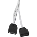 Корпус Lian Li Lancool 205M Mesh White (Midi-Tower)