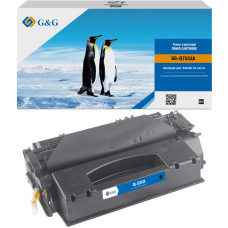 Картридж G&G GG-Q7553A (черный; 3000стр; HP LaserJet P2015 M2727) [GG-Q7553A]