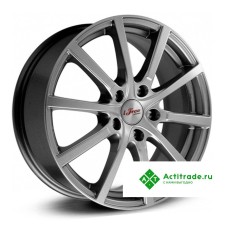 IFree Big Byz R17/7J PCD 5x112 ET 42 ЦО 66,6 антрацитовый