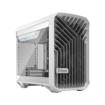 Корпус Fractal Design Torrent Nano White TG Clear Tint