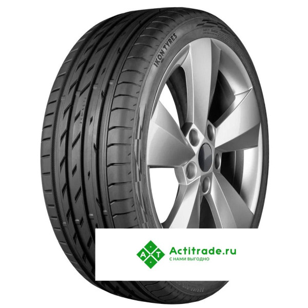 Шина Ikon Character Ultra 235/45 R17 97W летняя (Extra Load)