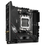 Материнская плата ASUS ROG STRIX B650E-I GAMING WIFI (AM5, AMD B650, xDDR5 DIMM, mini-ITX, RAID SATA: 0,1)