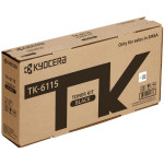 Тонер-картридж Kyocera TK-6115 (черный; 15000стр; ECOSYS M4125idn, ECOSYS M4132idn)