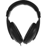 Наушники Oklick HP-M211V (проводные мониторные оголовье закрытые, 1.8м, 3.5 мм)